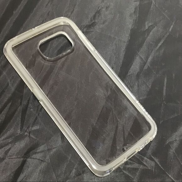 Case-Mate Naked Tough Galaxy S6 Edge Case (K) - Picture 3 of 6